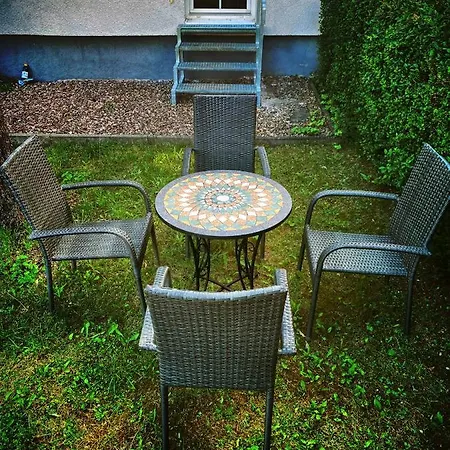 Appartamento An Der Lutherkirche Erfurt