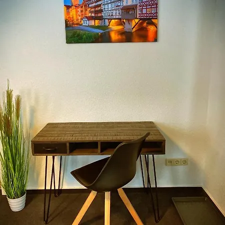 Apartment An Der Lutherkirche