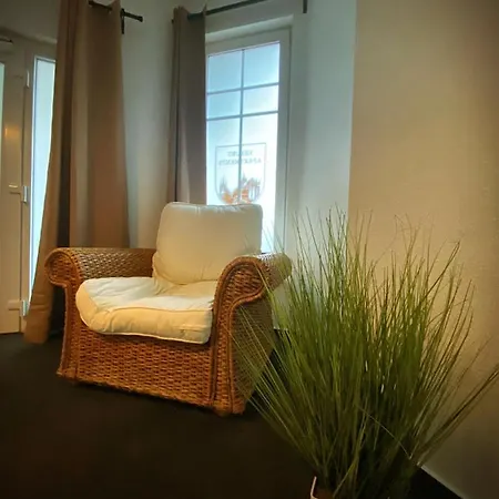 An Der Lutherkirche Erfurt