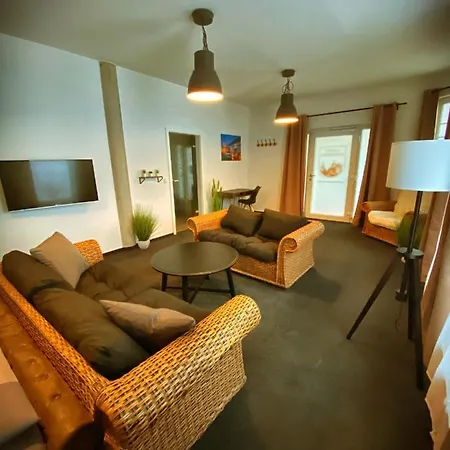 Apartment An Der Lutherkirche *