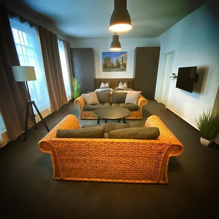 An Der Lutherkirche Apartment Erfurt