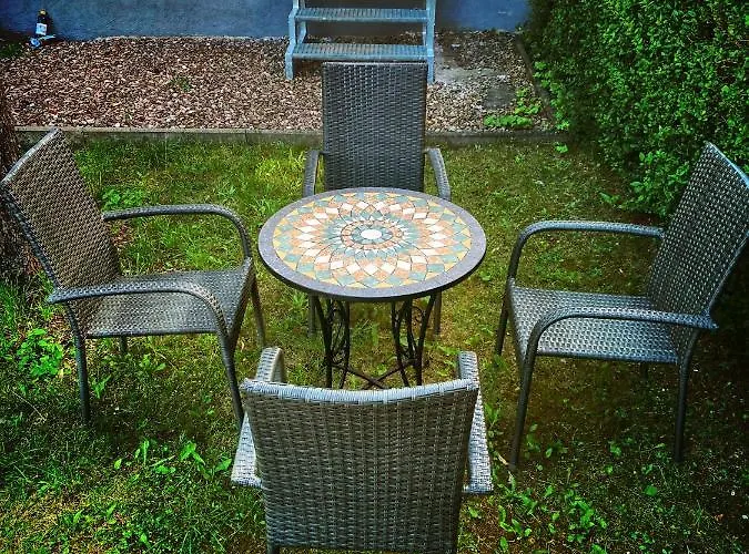 Appartamento An Der Lutherkirche Erfurt