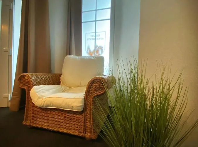 An Der Lutherkirche Erfurt