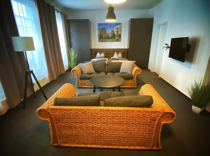 An Der Lutherkirche Appartamento Erfurt