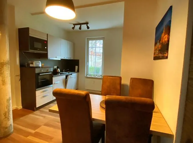 An Der Lutherkirche * Erfurt